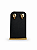Expositor Médio Para Brinco 6 x 10 cm - Courvin Premium - Preto com Friso Dourado - Imagem 1