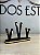 Expositor V Trio para Brinco 20 x 5 cm - Courvin Premium - Preto com Friso Dourado - Imagem 4