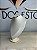 Expositor Grande Busto para Corrente 40 x 28 cm - Courvin Premium - Off White com Friso Dourado - Imagem 4