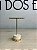 Expositor T3 M para trio de brincos 10 X 8 - Off White com Friso Dourado - Imagem 4