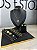 Kit Expositor Bella 5 Peças - Courvin Premium - Preto com Friso Dourado - Imagem 4
