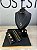 Kit Expositor Bella 5 Peças - Courvin Premium - Preto com Friso Dourado - Imagem 3