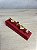 Expositor para 5 Anéis 6 x 15 cm - Suede Premium Marsala - Imagem 4