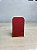 Expositor Médio Para Brinco 6 x 10 cm - Suede Premium Marsala com Friso Dourado - Imagem 4