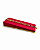 Expositor Rampa para Pulseira 5 X 17 cm - Suede Premium Marsala com Friso Dourado - Imagem 1