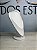 Expositor Sedução Médio Busto para Corrente 28 x 20 cm - Courvin Premium - Off-White liso - Imagem 6