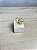 Expositor de Alianças 5x5 - Corvin Premium - Off White com Friso Dourado - Imagem 7