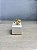 Expositor de Alianças 5x5 - Corvin Premium - Off White com Friso Dourado - Imagem 4