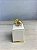 Expositor de Alianças Grande 5 x 7 - Corvin Premium - Off White com Friso Dourado - Imagem 3