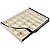 Bandeja Grande 28 Quadriculados para Joias 37 x 27 x 3 cm - Veludo Com Capa - Imagem 9