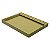 Bandeja Grande para Pulseiras 37 x 27 x 3 cm -  Veludo sem Capa - Imagem 11