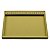 Bandeja Grande para Pulseiras 37 x 27 x 3 cm -  Veludo sem Capa - Imagem 5