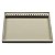 Bandeja Grande para Pulseiras 37 x 27 x 3 cm -  Veludo sem Capa - Imagem 2