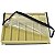Bandeja Grande Para 6 Oculos E 6 Relogios - Braceletes - Pulseiras 37 x 27 x 5 cm - Veludo com Capa - Imagem 4