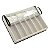 Bandeja Grande Para 6 Oculos E 6 Relogios - Braceletes - Pulseiras 37 x 27 x 5 cm - Veludo com Capa - Imagem 7