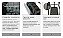 Simulador de Escada ClimbMill Matrix Endurance Led - Imagem 7