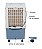 Climatizador Evaporativo Portátil BE2500 20 Litros 150w 110v - Imagem 9