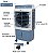 Climatizador Evaporativo Portátil BE2500 20 Litros 150w 110v - Imagem 8