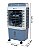 Climatizador Evaporativo Portátil BE2500 20 Litros 150w 110v - Imagem 12