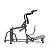 ARTICULADO Agachamento Hack Squat - Imagem 2