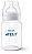 SCF813/17 MAMADEIRA ANTI-COLIC TRANSPARENTE 260ML - Imagem 1