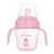 COPO DE TREINAMENTO COM ALCA E BICO FLEXIVEL 150ML UNICORNIO FEM PIMPOLHO ROSA - Imagem 1