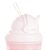 COPO PAREDE DUPLA 250ML GIRAFA FEM PIMPOLHO ROSA - Imagem 2