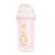 COPO PAREDE DUPLA 250ML GIRAFA FEM PIMPOLHO ROSA - Imagem 3
