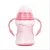COPO C/ALCA E TAMPA 300ML UNISSEX PIMPOLHO ROSA - Imagem 1