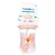 GARRAFA C/TAMPA RETRATIL E CORDINHA 400ML FEM PIMPOLHO ROSA/CERVO - Imagem 3