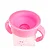 COPO DE TREINAMENTO 360 C/ALCA E TAMPA 240ML FEM PIMPOLHO ROSA/GATO - Imagem 1