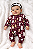 10024 MACACÃO BOUCLE ESTAMPADO - Imagem 2