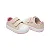 120334 TENIS STAR KIDS STAR COMFORT PIMPOLHO BEGE - Imagem 2
