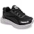 130854 TENIS SPORT JOGGING PIMPOLHO PRETO - Imagem 2