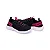 140313 TENIS SPORT KIDS PIMPOLHO PRETO/ROSA - Imagem 1