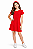 1135033 VESTIDO VERMELHO - Imagem 1