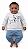 126171 CONJUNTO BLUSAO/CALCA - Imagem 1