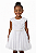 HH1168 VESTIDO DE FESTA BRANCO - Imagem 1