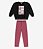 3147573 CONJUNTO BLUSAO COM LEGGING - Imagem 2