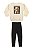 252026 CONJUNTO FEMININO INFANTIL (GR 4/8) - Imagem 2