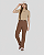 33580 CALCA COTTON CANELADO - TEEN 12/14/16/18 - Imagem 1