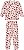 8826B PIJAMA FEMININO EM MALHA MICROFIBRA PREMINUM PELUCIADA SUBLIMADA - Imagem 2