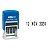 Carimbo Datador Automático Colop S-120 - Imagem 1