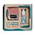 Carimbo Kit Para Marcação Em Tecido N302 Nykon E Uniforme Cor da tinta Preta Cor do exterior Rosa pastel - Imagem 1