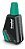 Tinta Para Carimbo Verde 28ml 7011 Trodat - Imagem 2