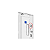 KIT ADAPTAÇÃO CHAVE TETRA - PORTA COM VISOR AC08 - Imagem 1