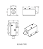 60967RR - KIT FECHADURA SOLENOIDE (PUSH PULL) largura lingueta 10 mm - Imagem 1