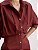 Vestido chemise Terracota - Imagem 4