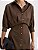 Vestido Chemise Brown - Imagem 3