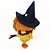 Mascote Leão Grifinória Harry Potter com Chapéu e Cachecol Feito à Mão Pelúcia - Imagem 6